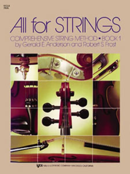 All for Strings Viola